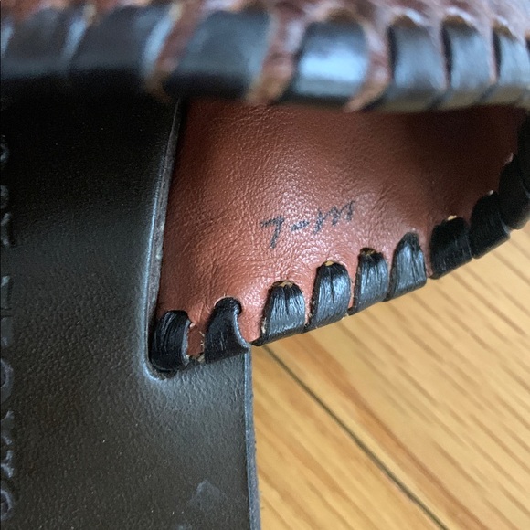 Jack Rogers women's Jack Flat sandal size 7 M - like new! - Picture 4 of 4